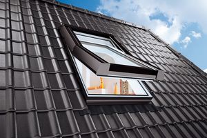 Pose de velux  à Le Plessis-Trévise